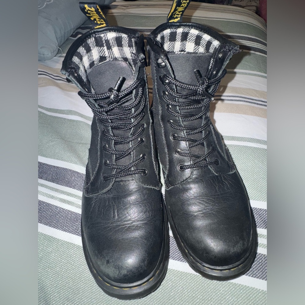 Dr Martens boots